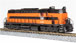 Broadway Limited Imports Paragon4™ ALCO RSD-15 (Sound and DCC) - Bessemer & Lake Erie No. 886 (N Scale)