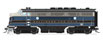 Broadway Limited Imports Paragon4 EMD F3A (Sound and DCC) - Baltimore & Ohio No. 82