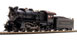 Broadway Limited Imports Paragon4 Class E6 4-4-2 Atlantic (Lindberg Special) w/Sound & DCC & Smoke - Pennsylvania Railroad No. 460
