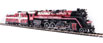 Broadway Limited Imports Paragon4 Reading Class T1 4-8-4 (Sound and DCC) - Merry Christmas No. 1225