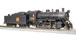 Broadway Limited Imports Paragon4 2-8-0 Consolidation (w/Sound & DCC & Smoke) - Canadian National No. 2124