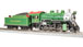 Broadway Limited Imports Paragon4 2-8-0 Consolidation (w/Sound & DCC & Smoke) - Southern Railway No. 722