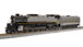 Broadway Limited Imports Paragon4™ 4-8-4 Class FEF-2 (w/Sound & DCC & Smoke) - Union Pacific No. 829