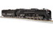 Broadway Limited Imports Paragon4™ Union Pacific 4-8-4 Class FEF-2 (w/Sound & DCC & Smoke) - Painted, Unlettered