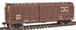 Broadway Limited Imports K7A Stock Car with Hog Sounds - Norfolk & Western #29129