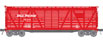 Broadway Limited Imports Paragon2 PRR K7 Stock Car w/Cattle Sounds - Great Northern 55319