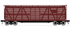 Broadway Limited Imports Paragon2 PRR K7 Stock Car w/Hog Sounds - Unlettered