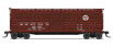 Broadway Limited Imports PRR K7 Stock Car with Hog Sounds - Pennsylvania Railroad 134700