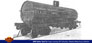 Broadway Limited Imports ACF Type 27/ICC-105 6,000-Gallon Tank Car (4-Pack) - Canadian Industries