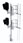 BLMA Models Modern Block Signal - Dual Head (Right Hand)