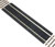 BLMA Models 'Rubber' Grade Crossing - Plastic Kit