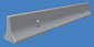 BLMA Models Concrete K-rail Barrier