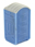 BLMA Models Portable Toilet - Assembled (2 Pack)