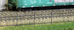 BLMA Wrought Iron Fence Kit (110 Scale Feet)