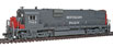 Bowser Manufacturing Co. Executive Line Diesel ALCO C630 w/Tri-Mount Trucks (w/Sound & DCC) - Southern Pacific No. 7811 (No Nose Logo)