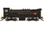 Bowser Manufacturing Co. Executive Line Baldwin DS 4-4-1000 (DCC w/Tsunami Sound) - Western Maryland No. 133 (Fireball Logo)
