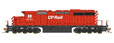 Bowser Manufacturing Co. GMD SD40-2 (Standard DC) - Canadian Pacific No. 5721 (No Multimark, Ditch Lights)