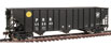 Bowser Manufacturing Co. 100-Ton Triple Hopper – Pennsylvania Railroad PRR 225045