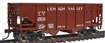 Bowser Manufacturing Co. 55-Ton Fishbelly Hopper - Lehigh Valley LV 25020