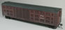 Bowser Manufacturing Co. K-9 Stock Car, Assembled, Weathered – Penn Central PC 375407