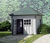 Branchline Trains Laser Art Structure Kits - Buick Garage