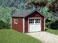 Branchline Trains Laser Art Structure Kits - Hudson Garage