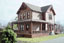 Branchline Trains Laser Art Structure Kits Farmhouse (Deluxe Version With Gingerbread Trim)