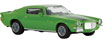 Brekina Modellspielwaren GmbH 1972 Chevrolet Camaro Z 28 (Green)