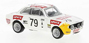 Brekina Modellspielwaren GmbH 1965 Alfa Romeo GTA 1300 - Levis 