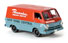 Brekina Modellspielwaren GmbH 1964 Dodge A 100 Cargo Van - New York Central (Pacemaker Freight Service)