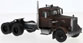 Brekina Modellspielwaren GmbH 1955 Peterbilt 281 Semi Tractor (Brown)