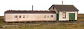 B.T.S Yardmaster Office