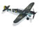 Busch Gmbh & Co Kg Messerschmitt Bf 109 (Restored Museum Version)