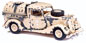 Busch Gmbh und Co Kg Mercedes Benz 170V Tanker Afrika Korps Desert Camouflage
