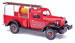 Busch Gmbh und Co Kg 1945-68 Dodge Power Wagon 4x4 Pickup Truck - Grahamsville Fire Department