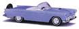 Busch Gmbh und Co Kg 1956 Ford Thunderbird Convertible – Top Down