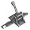 Caboose Industries Operating Ground Throw - Sprung .165in. Travel w/Selectable End Fittings