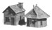 Campbell Scale Models Ice House & Cafe