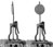 Central Valley Switch Stand Kit (Set of 6)