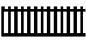 Central Valley Branch-Line Tie Strip (Pack of 50)