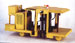 Custom Finishing Maintenance-of-Way (MoW)/Work Train Equipment - Nordburg Hydra-Hammer Rail Spiker