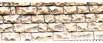 Chooch Enterprises Flexible Cut Stone Wall w/Self-Adhesive Backing - Small Stones