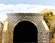 Chooch Enterprises Double-Track Cut Stone Tunnel Portal