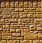 Chooch Enterprises Flexible Block Wall Sheet (Medium for HO Scale)