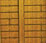 Chooch Enterprises Flexible Timber Retaining Wall (Large for HO, S & O Scales)