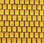 Chooch Enterprises Shake Shingle Roof Sheet (Medium for HO Scale)