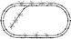 Circuitron DT-4 Rolling Stock Detection Unit