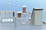 City Classics Roof Detail Set