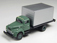Classic Metal Works Mini Metals IH R-190 - Undecorated Green Cab Van