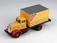 Classic Metal Works Mini Metals® White WC22 Delivery Truck - Nabisco Delivery Van